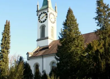 Kirche Rein (Foto: Lotti H&auml;rdi)