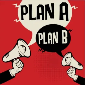 Plan A (Foto: Michael Rust)