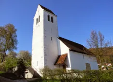 Kirche Remigen 3 (Foto: Therese Wyder-R&auml;tzer)